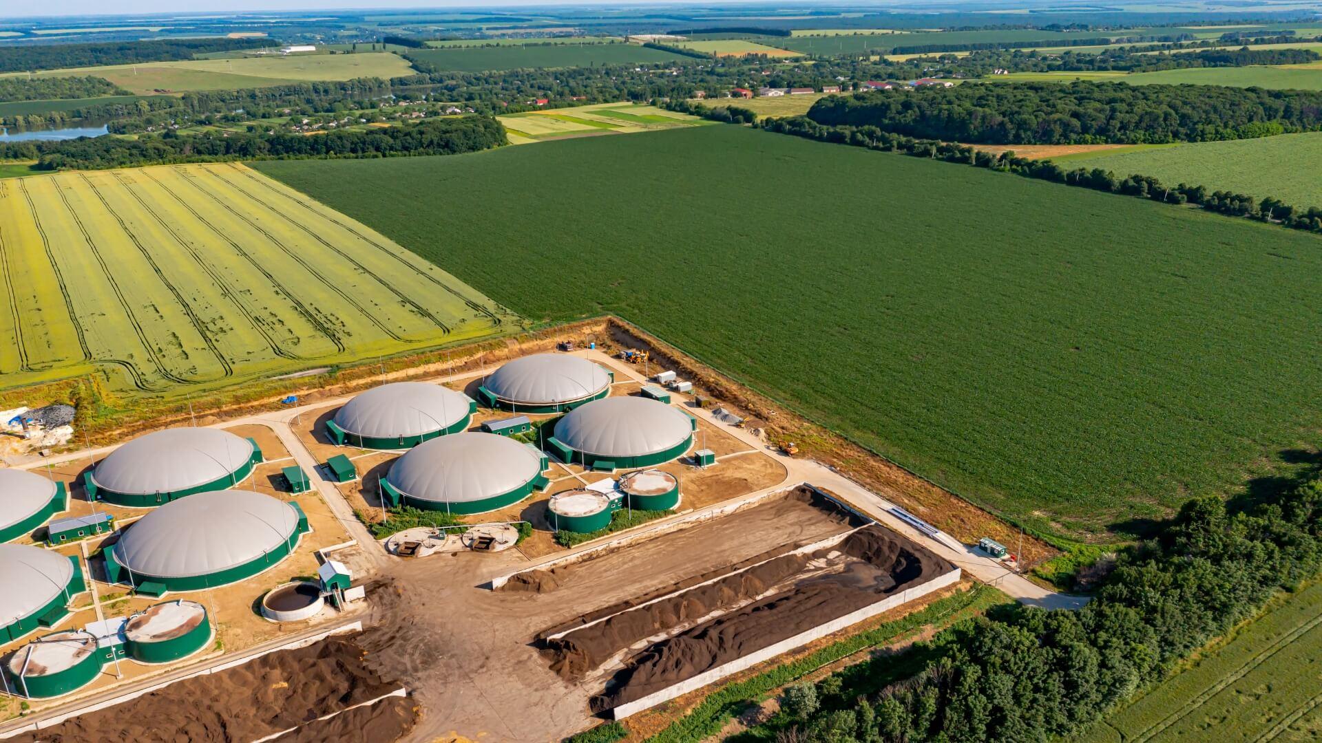 Pierwsza biometanownia to początek zmian w kierunku samowystarczalności energetycznej Polski