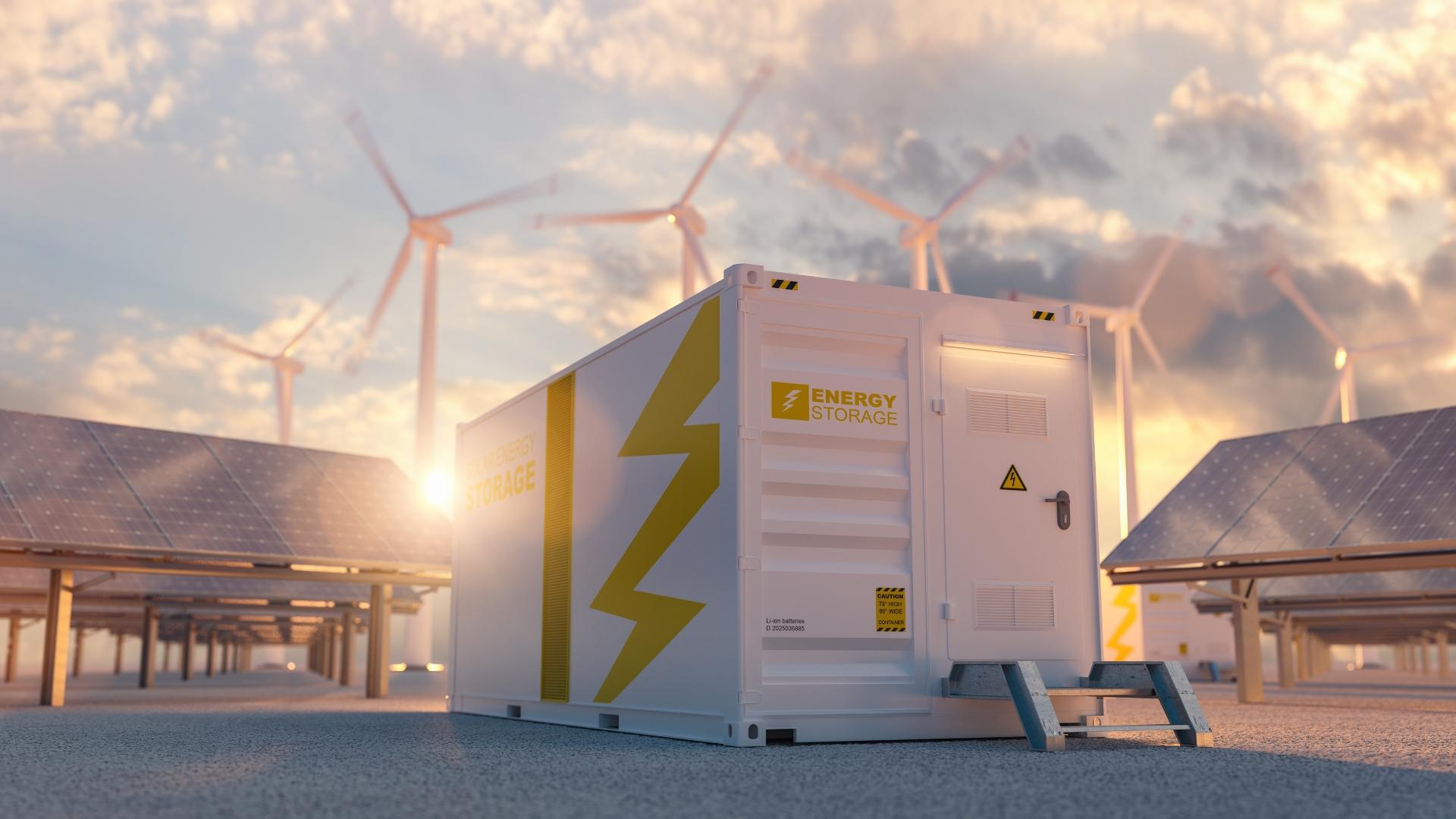 Magazyn energii w firmie – korzyści, zastosowanie i opłacalność.
