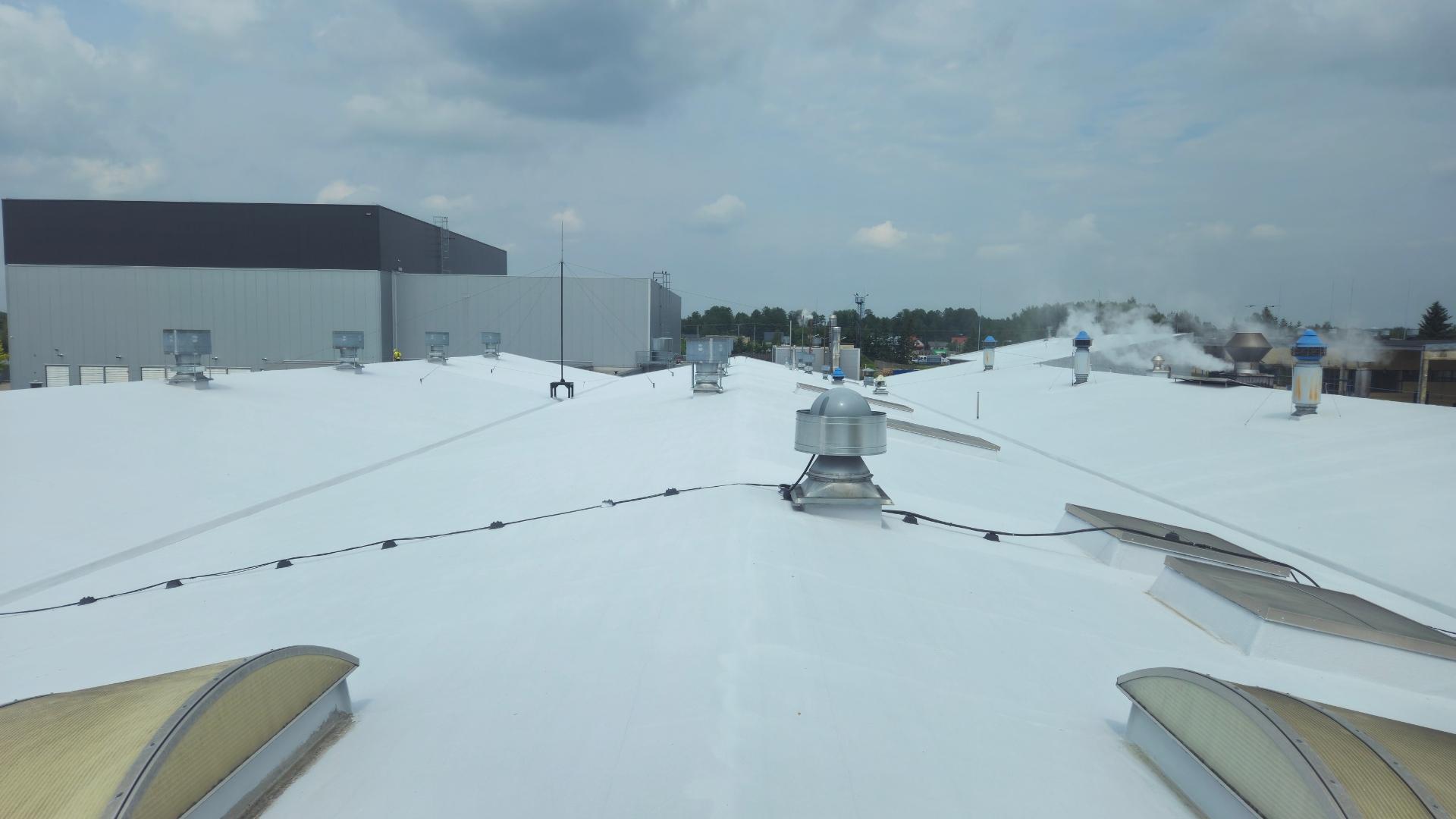 Ekologiczne i innowacyjne powłoki termorefleksyjne i termoizolacyjne